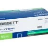 Bissett BF-P13-10M 1 In Long By 1 In Crown Staples 10,000PCS