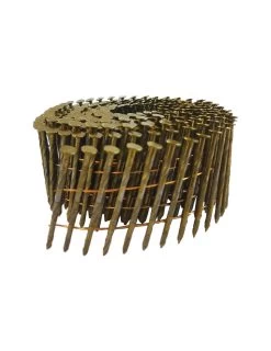 Bissett C157S099 Angle Coil Nails 2-1 /4"