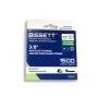 Bissett 3/8" Hammer Tacker Staples, Fits A11/T50 Type