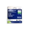Bissett 5/16" Hammer Tacker Staples, Fits A11/T50 Type