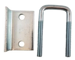 B-Line B441-22AZN, Beam Clamp 3 1/4" Flange