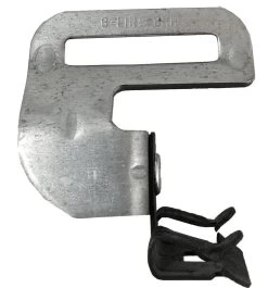 B-Line BH-2-4-R, 1/8" To 1/4" Strap Hanger