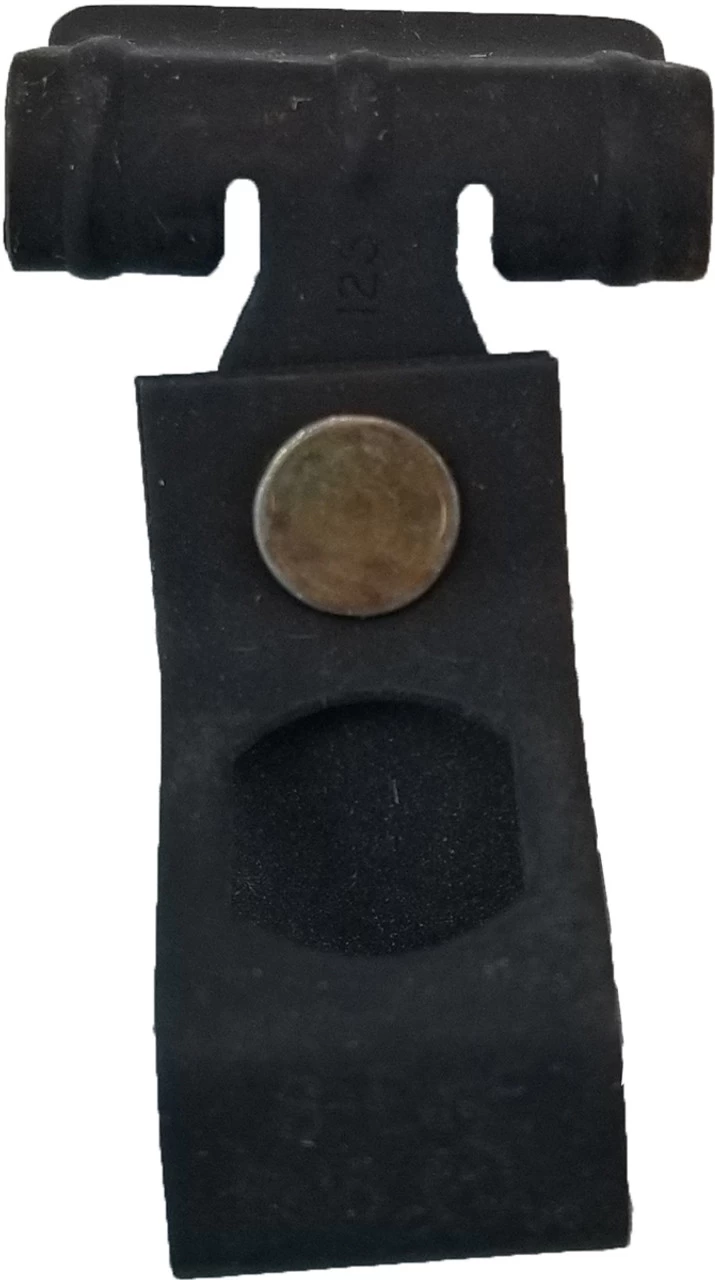 B-Line BH6E24 Rod To Beam Hanger W/Thread Impression - Image 2