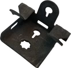 B-Line BU24, 1/8" To 1/4" Universal Beam Fastener