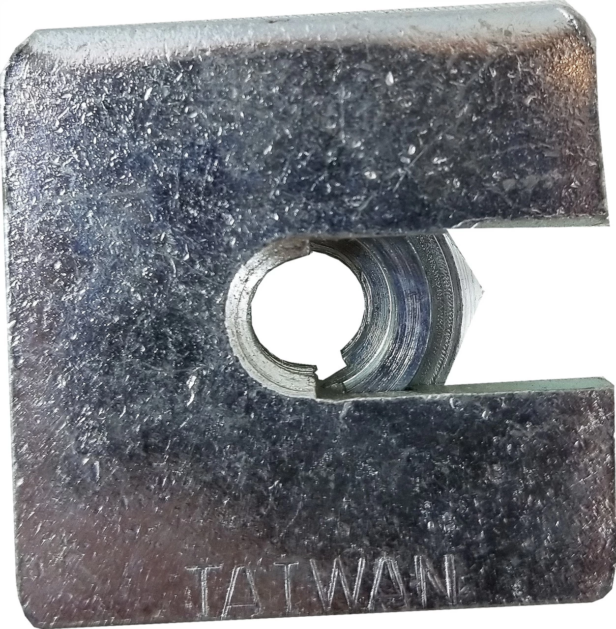 B-Line SLWN3/8ZN, 3/8" Buzznut - Image 2