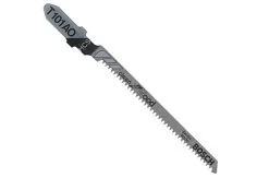 Bosch T101AO, 3-1/4" 20 TPI Wood T-Shank Jig Saw Blade