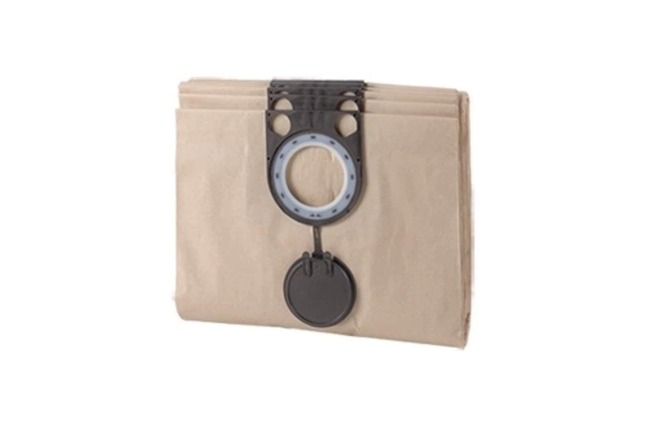 Bosch VAC013 Airsweep Paper Dust Bags, 5-Pack