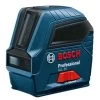 Bosch Self-Leveling Cross-Line Laser
