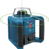 Bosch GRL300HVG Self-Leveling Green Rotary Laser With Layout Beam