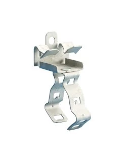 Caddy 1" EMT, 1/8"–1/4" Conduit/Pipe Flange Clip