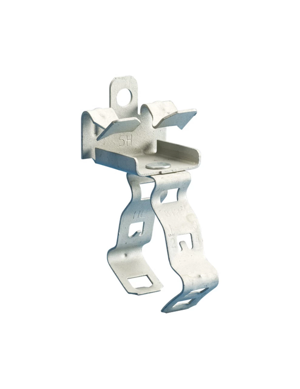 Caddy 1" EMT, 1/8"–1/4" Conduit/Pipe Flange Clip