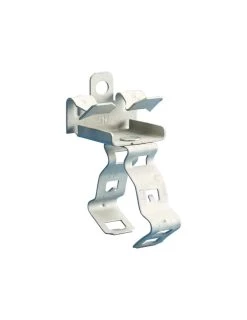 Caddy 2" EMT, 5/16"–1/2" Conduit/Pipe To Flange Clip