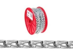 Ben-Mor 51061 #35 Steel Sash Chain Zinc Plated