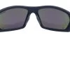 Carhartt CHBG257DT Carbondale Safety Sunglasses With Green Mirror Lens