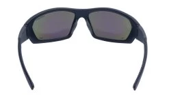 Carhartt CHBG257DT Carbondale Safety Sunglasses With Green Mirror Lens