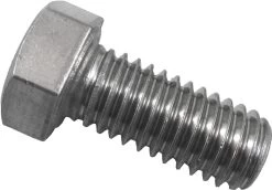 Stainless Steel Hex, 1/2 - 1 1/4 Bolt, NC 316