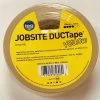 IPG 20C-Y2 Contractor Grade Utility Duct Tape Yellow, 48 Mm (2") X 55 M (180')