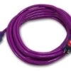 Century Wire D17449100 Pro Glo 12/3 100 Foot Extension Cord Purple Single-Ended
