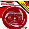 Diablo D0724DVPX 2pk 7-1/4in X 24T Demo Framing Saw Blade