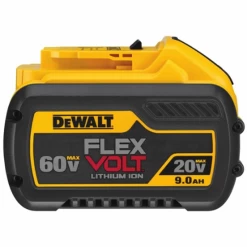 DewaltDCB609 20V/60V MAX Flexvolt 9.0Ah Battery
