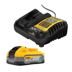 DeWalt DCBP520C POWERSTACK™ 20V MAX* 5Ah Battery Kit