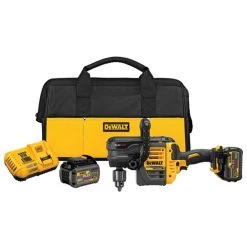 Dewalt DCD460T2 1/2" FLEXVOLT 60V MAX* VSR Stud And Joist Drill Kit