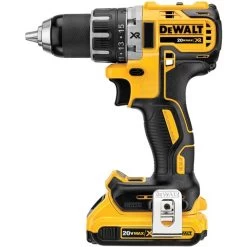 Dewalt DCD791D2 20V MAX XR Li-Ion Brushless Compact Drill/Driver Kit