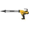 Dewalt DCE580B 20V MAX 300-600 ML Sausage Pack Adhesive Gun