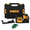 DeWalt DCLE34020GB 20V MAX Cross Line Green Laser – Tool Only