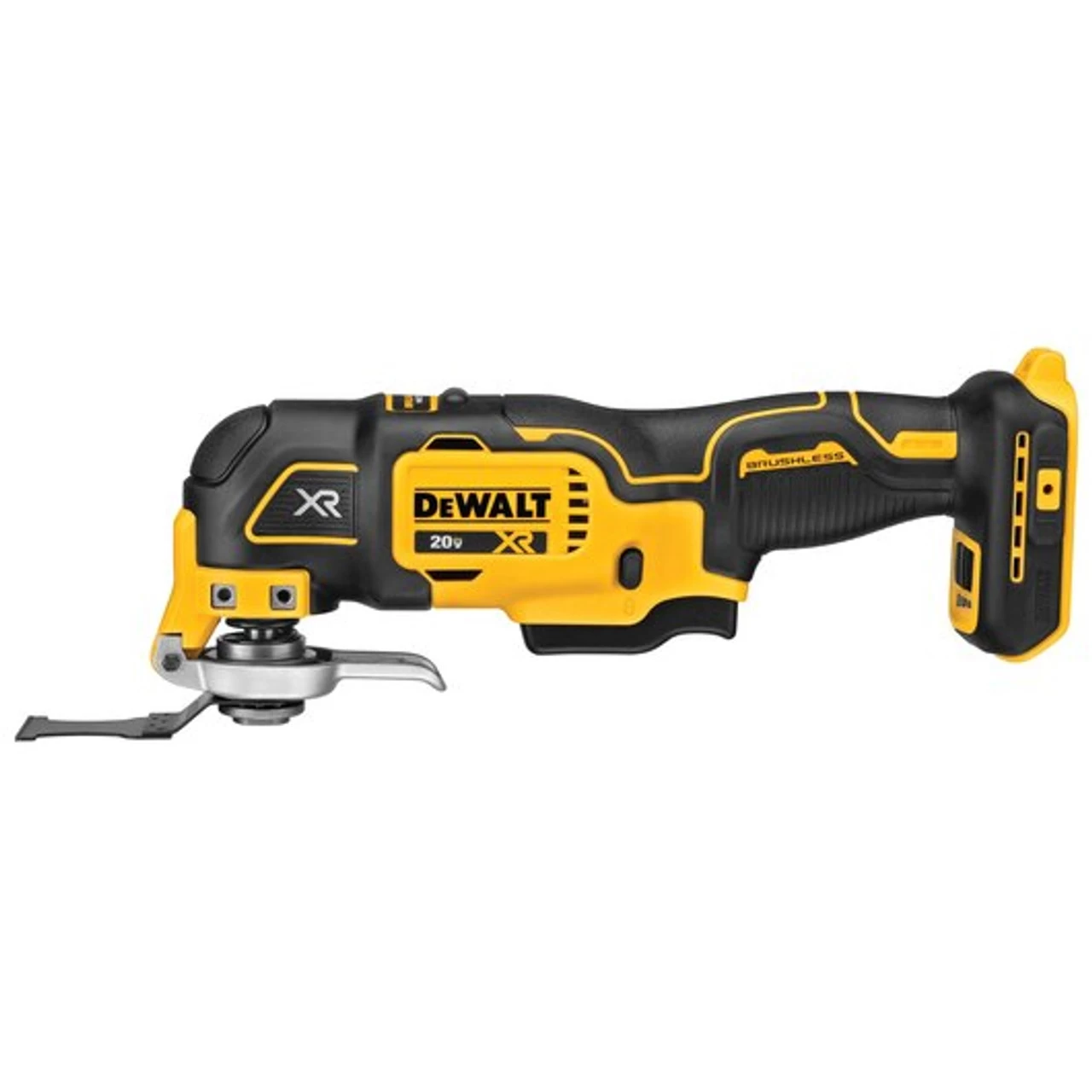 Dewalt DCS356B 20V MAX XR Brushless Oscillating Multi Tool