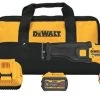 DeWALT DCS389X2 FLEXVOLT 60V MAX Brushless Reciprocating Saw 2 Battery Kit