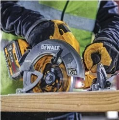 DeWalt DCS578X2 FLEXVOLT 60V MAX 7-1/4" CIRCULAR SAW W/Brake Kit