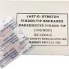 Finger Tip Bandage 1 3/4"-2"100/BX