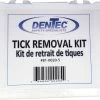 Dentec 81-0020-5 Tick Removal Kit