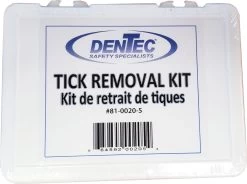 Dentec 81-0020-5 Tick Removal Kit