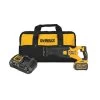 Dewalt DCS389X1 60V Max Brushless Cordless Reciprocating Saw Kit