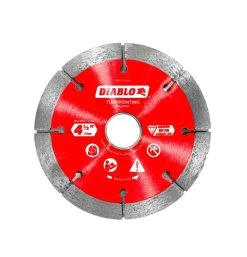 Diablo Diamond Tuck Point Blade For Masonry
