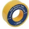 Docap 554-750 1/2 Inch X 260 Inches Yellow Gas Sealant Tape