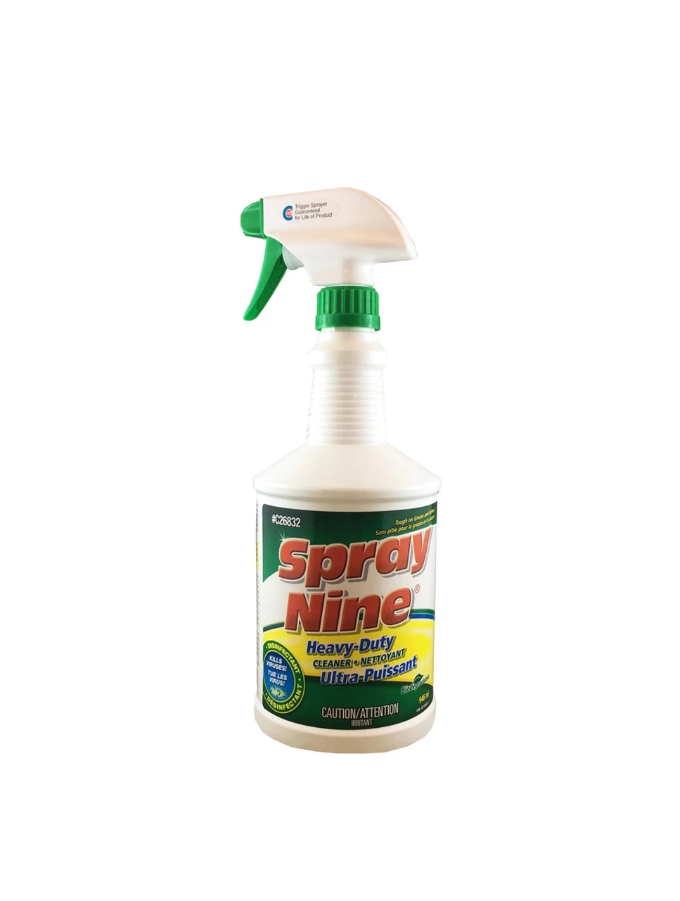 Spray Nine Disinfectant/Cleaner 946 ML