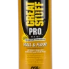 DuPont Dow 343088, GREAT STUFF PRO, Wall And Floor Gun Adhesive - 26.5oz