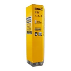 DeWalt DW5446B10 5/8"X6"X8" Rock Carbide SDS - 10PK