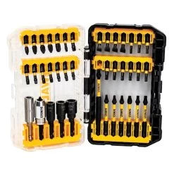 Dewalt 2T35IRC 35 Piece Flex Torq Impact Ready Screwdriving Set