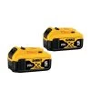 Dewalt DCB205-2 20V MAX XR 5Ah Battery 2-Pack