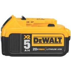 Dewalt DCB205 20V Premium XR 5.0Ah Battery 1pack