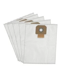 Dewalt DWV9402 Fleece Bag For DeWalt Dust Extractors - 5 Pack