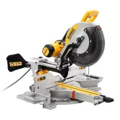 Dewalt DWS780 12″ Double Bevel Sliding Compound Miter Saw