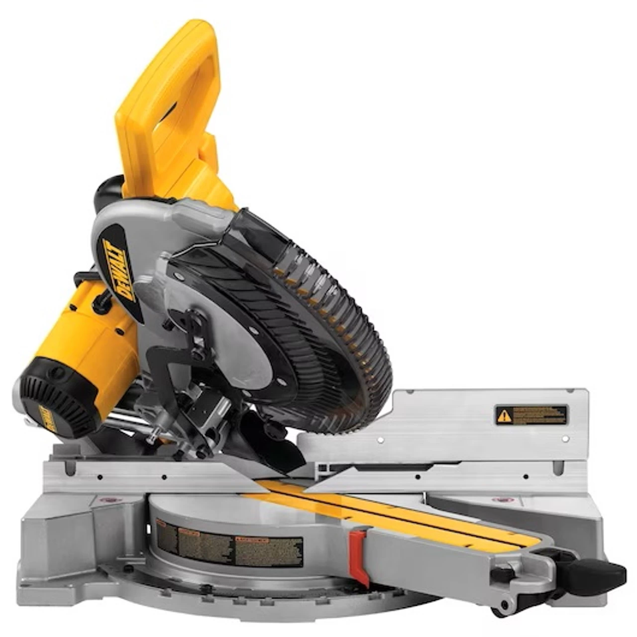Dewalt DWS780 12″ Double Bevel Sliding Compound Miter Saw - Image 2