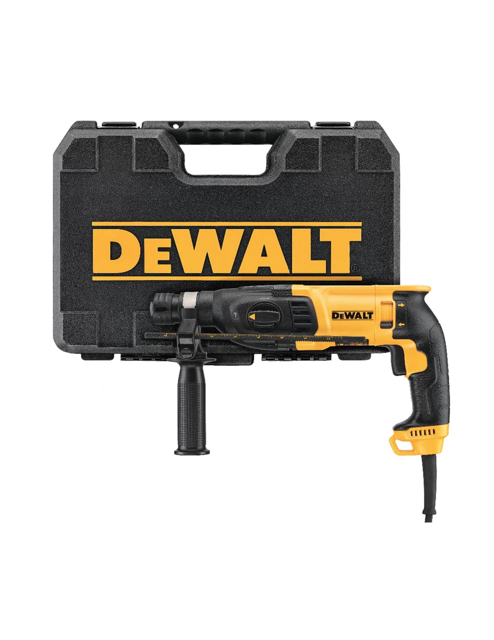 DeWalt D25133K 1" SDS Pistol Grip Hammer Drill