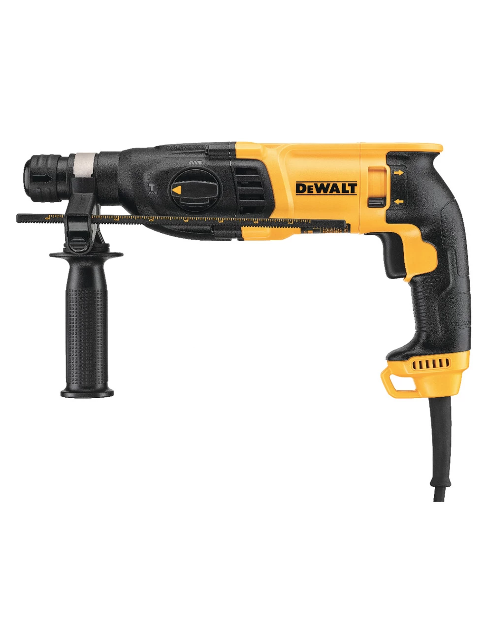 DeWalt D25133K 1" SDS Pistol Grip Hammer Drill - Image 2