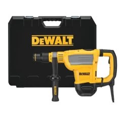 Dewalt D25614K 1¾" SDS Max Combination Rotary Hammer